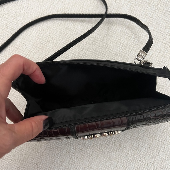 Brighton classic Croc embossed - Picture 7 of 11